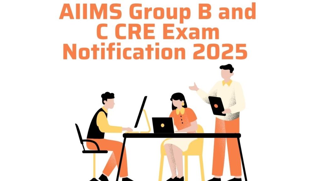 AIIMS Group B and C Various Post