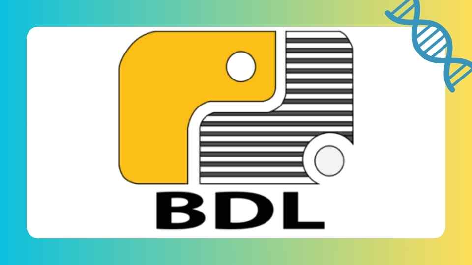 BDL Trainee Engineer Recruitment 2025 
