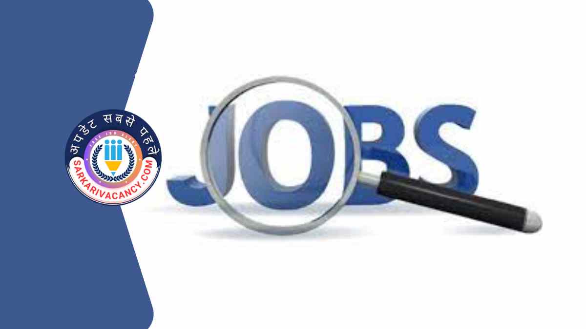 Private Jobs