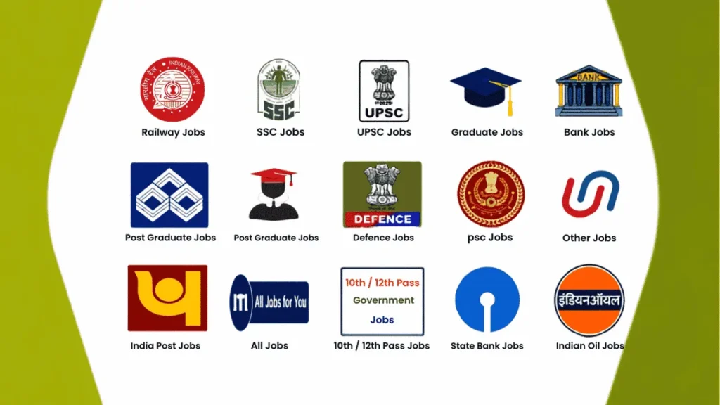 Up Sarkari Jobs UP Sarkari Jobs – Latest UP Govt Job Updates