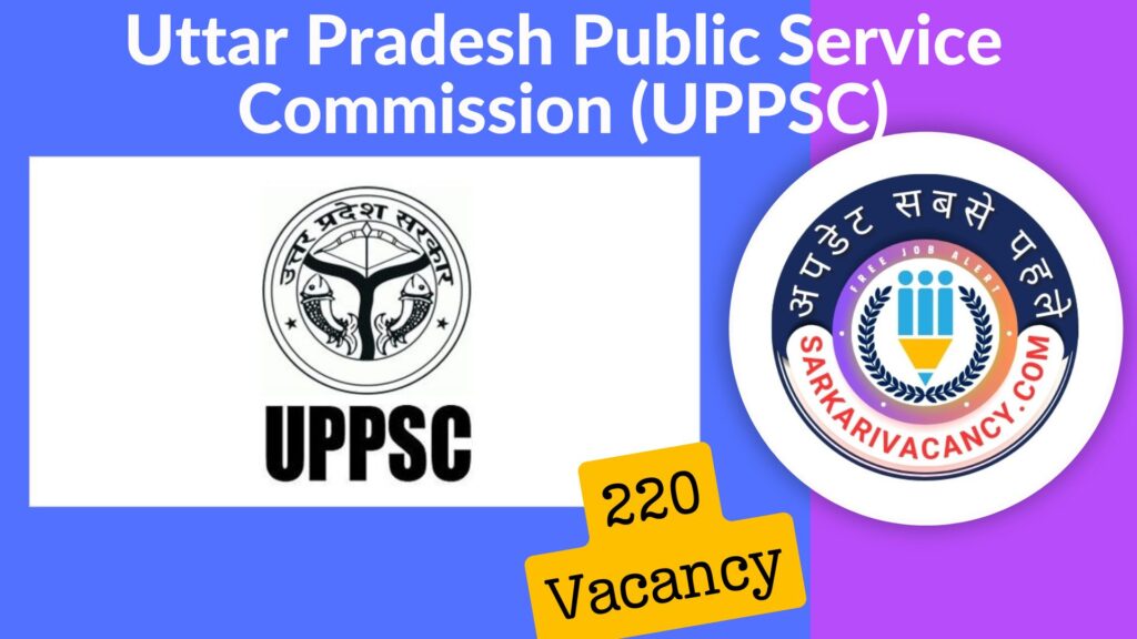 UPPSC Mains 2025 Online Form