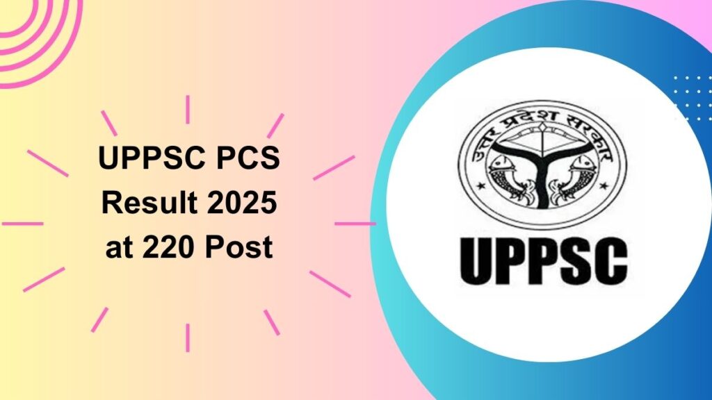UPPSC PCS